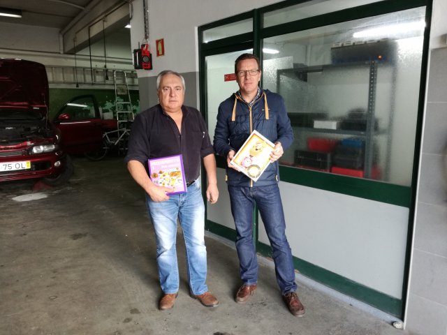 neves e carvalho foto